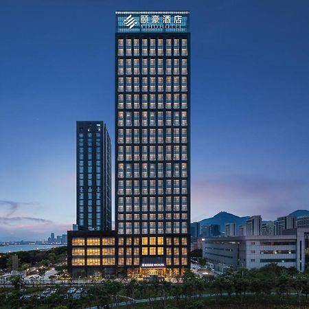 Fuzhou Mawei Yiho Hotel Екстериор снимка