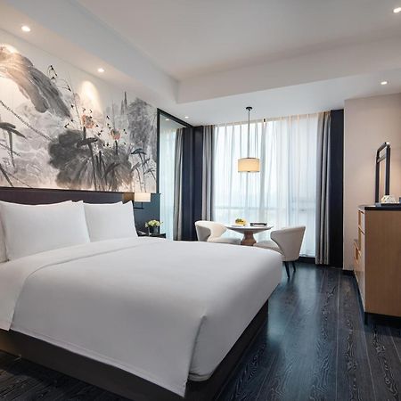 Fuzhou Mawei Yiho Hotel Екстериор снимка