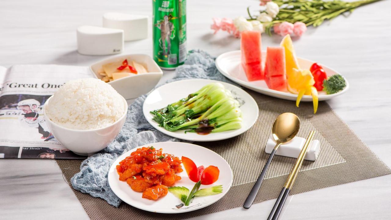 Fuzhou Mawei Yiho Hotel Екстериор снимка