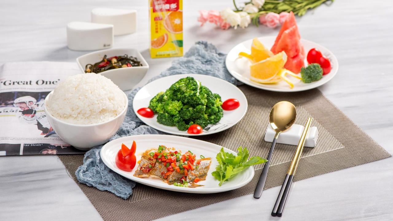 Fuzhou Mawei Yiho Hotel Екстериор снимка