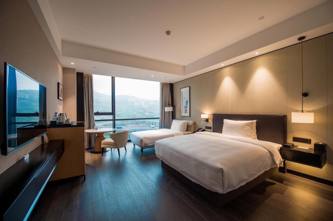 Fuzhou Mawei Yiho Hotel Екстериор снимка