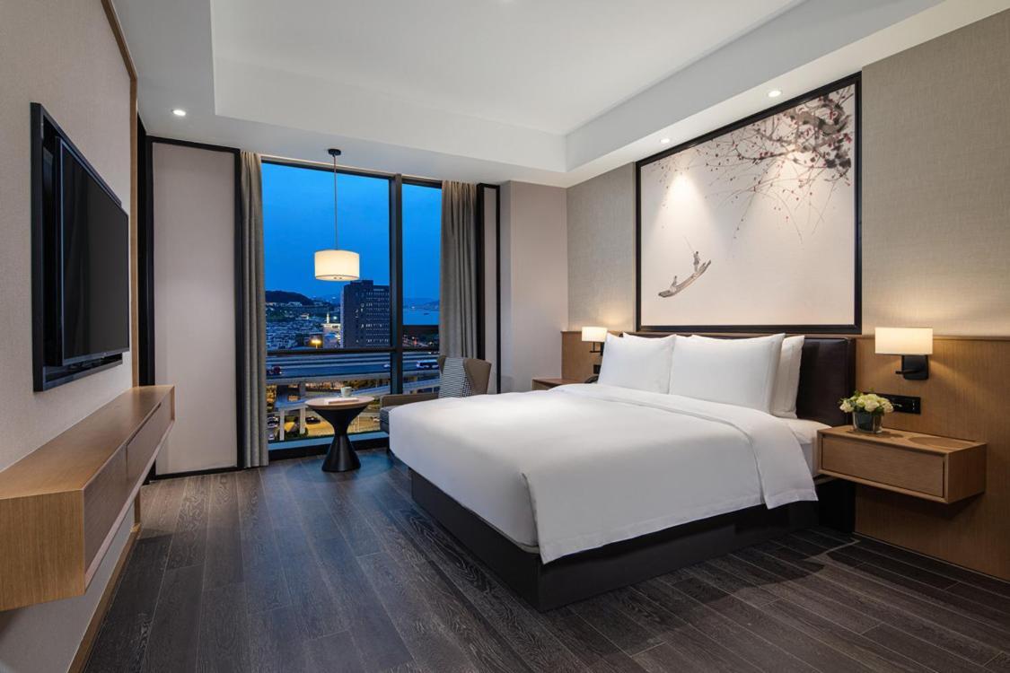 Fuzhou Mawei Yiho Hotel Екстериор снимка