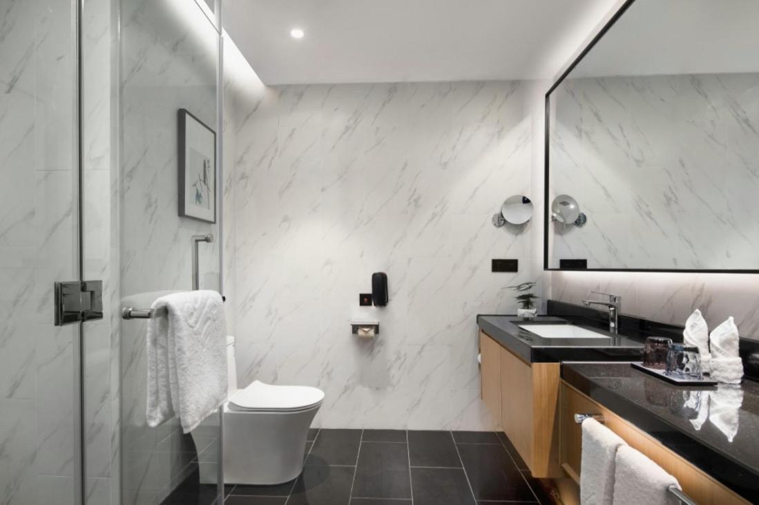 Fuzhou Mawei Yiho Hotel Екстериор снимка