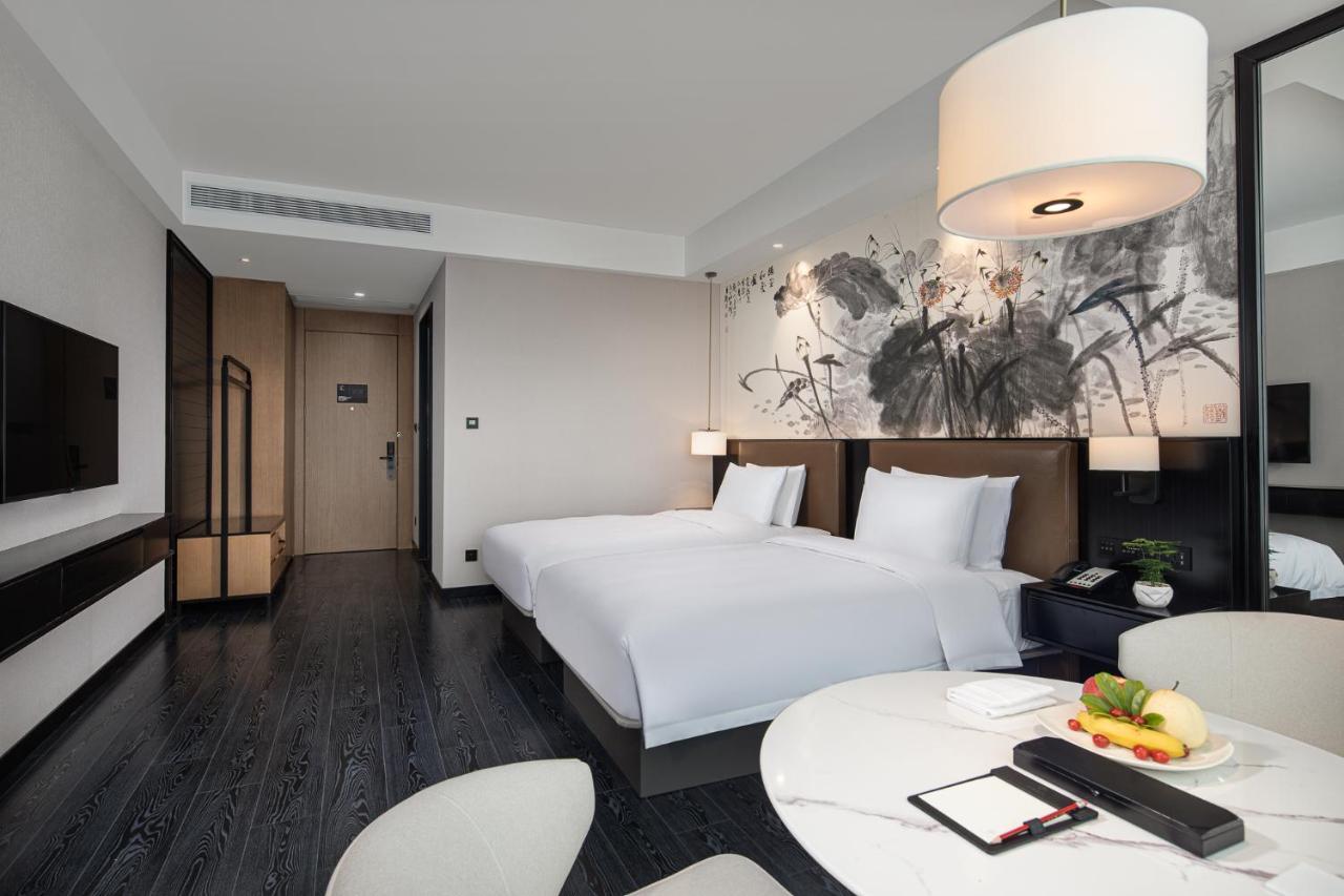 Fuzhou Mawei Yiho Hotel Екстериор снимка