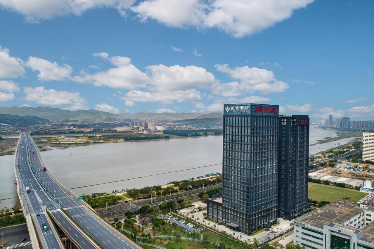 Fuzhou Mawei Yiho Hotel Екстериор снимка