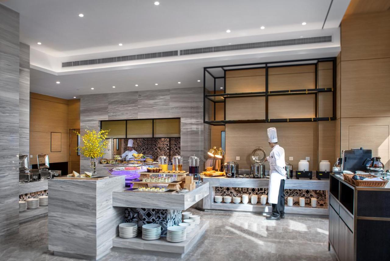Fuzhou Mawei Yiho Hotel Екстериор снимка