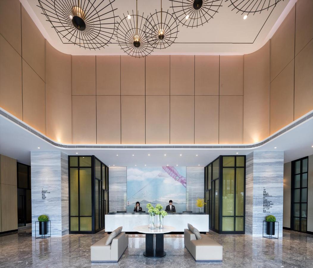 Fuzhou Mawei Yiho Hotel Екстериор снимка