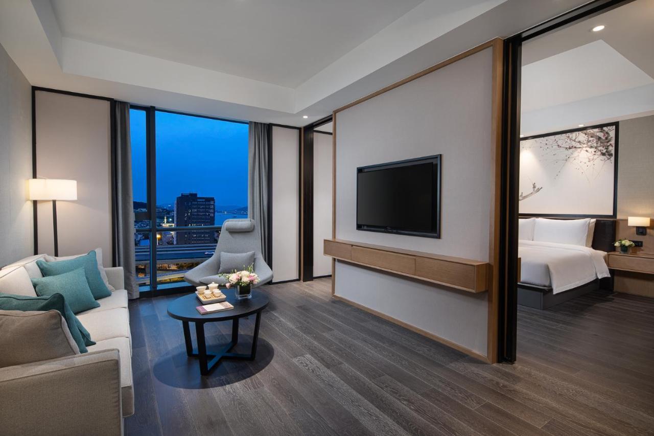 Fuzhou Mawei Yiho Hotel Екстериор снимка