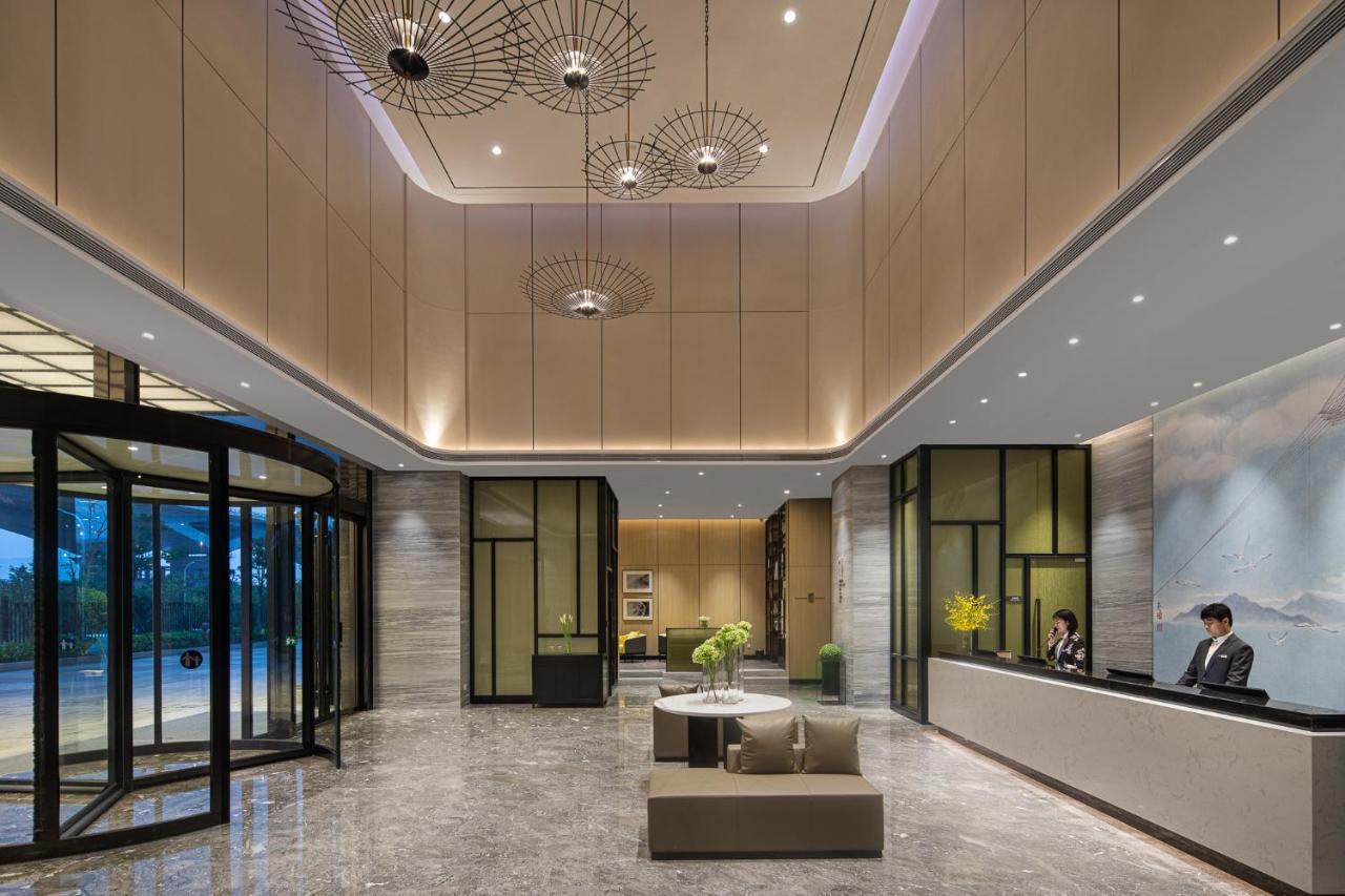 Fuzhou Mawei Yiho Hotel Екстериор снимка