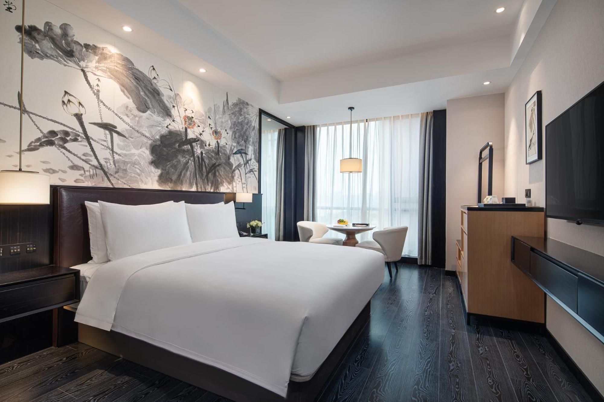 Fuzhou Mawei Yiho Hotel Екстериор снимка