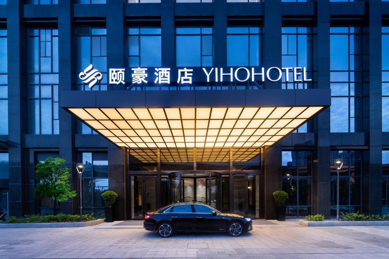 Fuzhou Mawei Yiho Hotel Екстериор снимка