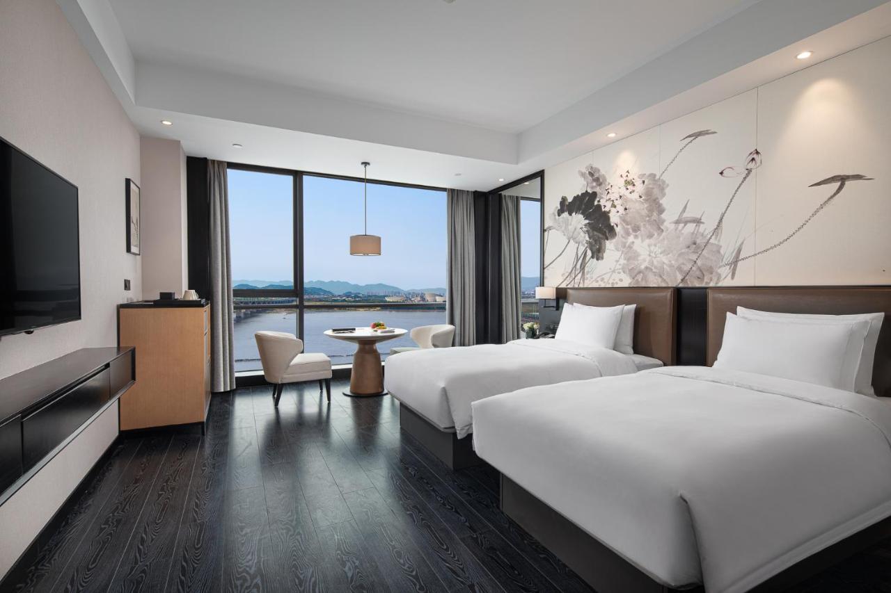 Fuzhou Mawei Yiho Hotel Екстериор снимка