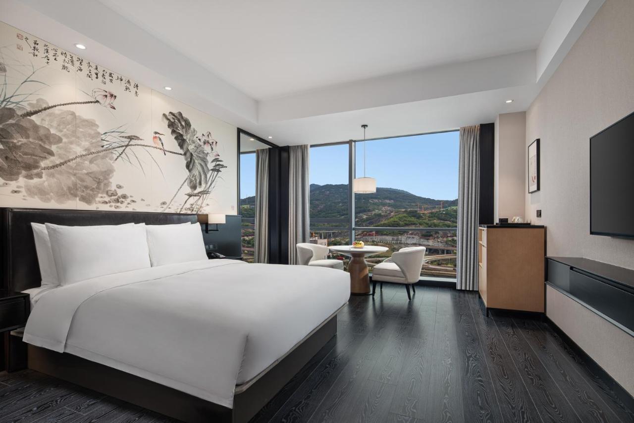 Fuzhou Mawei Yiho Hotel Екстериор снимка