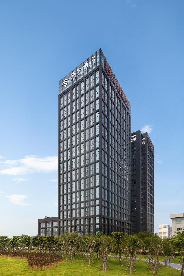 Fuzhou Mawei Yiho Hotel Екстериор снимка