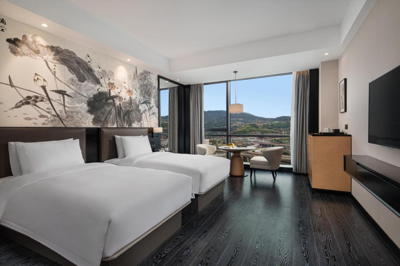 Fuzhou Mawei Yiho Hotel Екстериор снимка