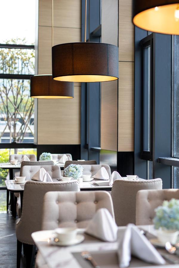 Fuzhou Mawei Yiho Hotel Екстериор снимка